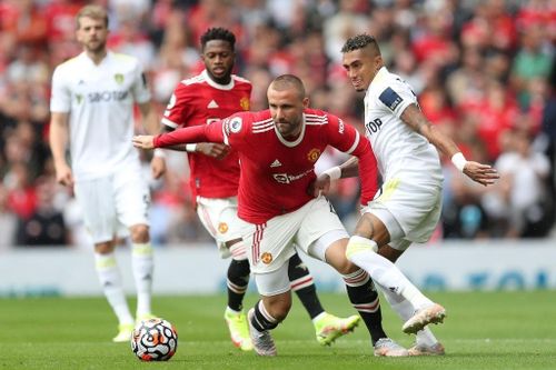 Trực tiếp bóng đá Man Utd vs Leeds United vòng 1 Ngoại Hạng Anh