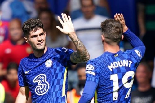 Đè bẹp Crystal Palace, Chelsea đứng nhì bảng Ngoại hạng Anh