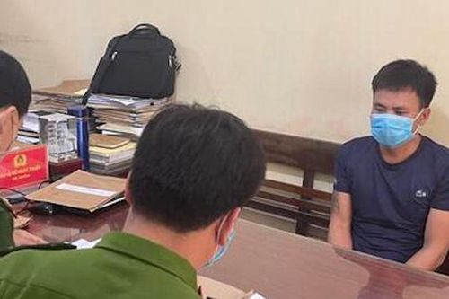 Không có việc làm, nam thanh niên cầm dao chém nam công nhân cướp 11 nghìn đồng