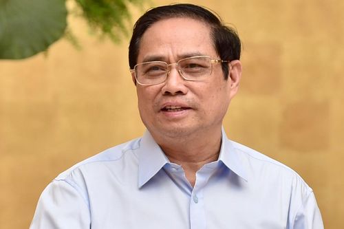 Thủ tướng Phạm Minh Chính: 'Nhất định chúng ta sẽ sớm chiến thắng đại dịch COVID-19'