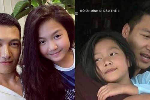 Nhận không ra bé Chíp - con gái 'Shark Long' Mạnh Trường 6 năm sau 'Bố Ơi Mình Đi Đâu Thế'