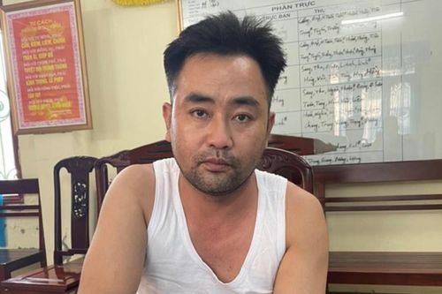 Bắt đối tượng giết người đang định vượt sông lẩn trốn