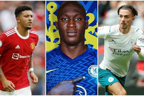 Top 'bom tấn' nổi bật nhất Premier League mùa hè 2021
