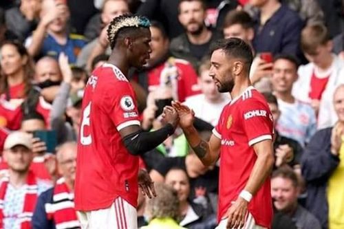 Pogba phá bỏ 'dớp' cắt tóc, đi vào lịch sử Man United