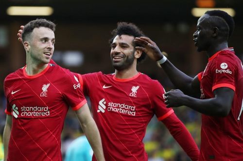 Liverpool khởi đầu thuận lợi ở Premier League