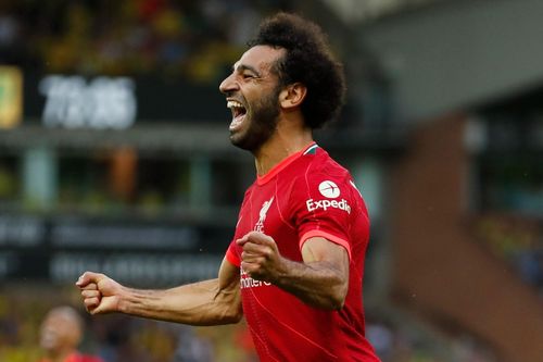 Salah ghi bàn trong 5 trận mở màn Premier League liên tiếp