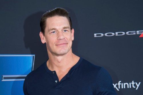 John Cena: 'Tôi áp lực khi được chọn vì Paul Walker'