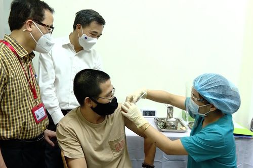 Thử nghiệm vaccine phòng Covid-19 mới nhất của Việt Nam