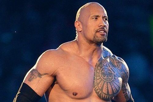 The Rock đã cũ