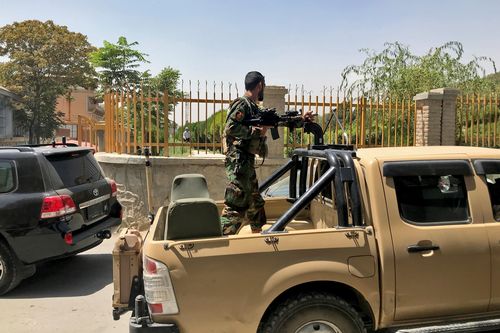 Taliban: Sẽ không có chính phủ chuyển tiếp ở Afghanistan