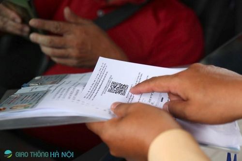 Hà Nội: Đưa ứng dụng khai báo online khi ra/vào thành phố, tạo thuận lợi cho tài xế