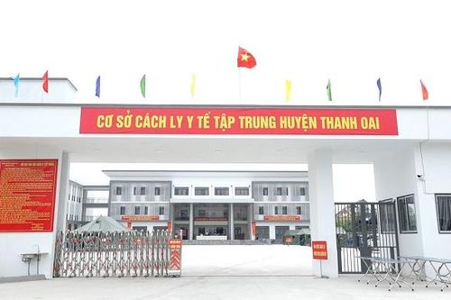 Hà Nội: Không để quá 4 người/phòng tại các khu cách ly tập trung