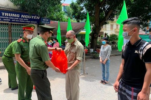 Công an Hà Nội thông báo về việc rà soát người dân có nguyện vọng về quê và trở lại Thủ đô