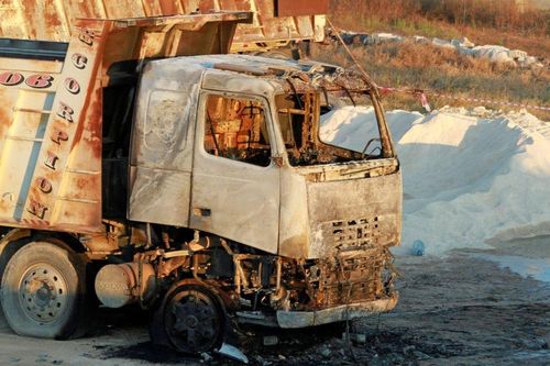 Nổ nhiên liệu kinh hoàng ở Lebanon, ít nhất 22 người thiệt mạng