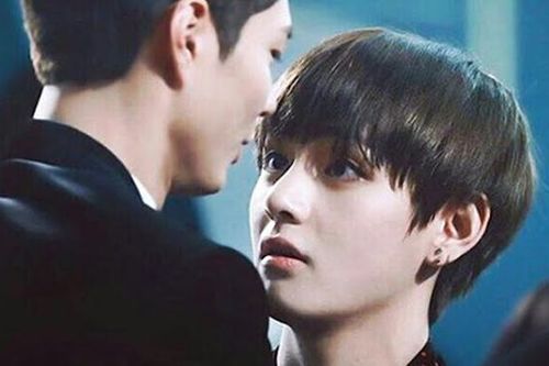 Nổi tiếng là đôi bạn thân, vậy mà Park Bo Gum từng nói dối ngay trước mặt V BTS