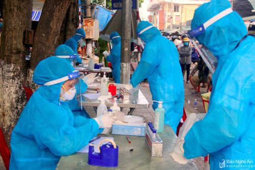Nghệ An: TP. Vinh, huyện Nghi Lộc thực hiện Chỉ thị 15