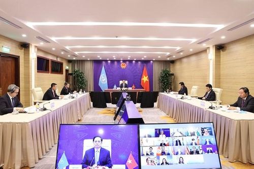 Bạn bè quốc tế đánh giá cao tinh thần trách nhiệm của Việt Nam