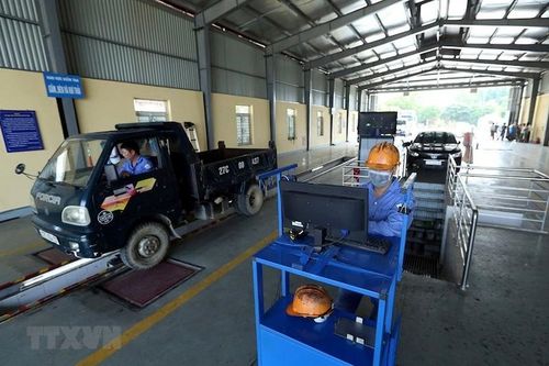Áp dụng chu kỳ kiểm định 24 tháng đối với xe ô-tô kinh doanh vận tải lần đầu