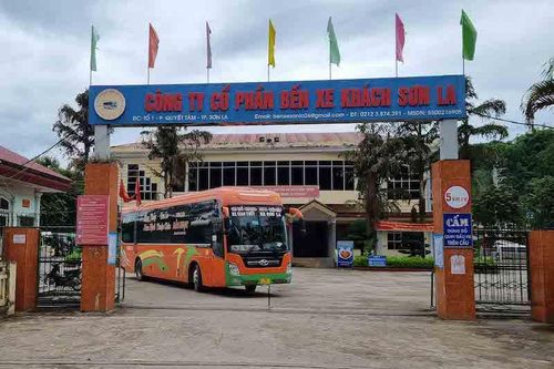 Sơn La công bố các điểm tập kết, trung chuyển và giao nhận hàng