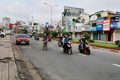TP Hồ Chí Minh tiếp tục giãn cách xã hội từ 0 giờ ngày 16/8