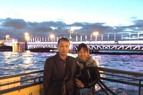 Tấm lòng kiều bào ở Krasnodar