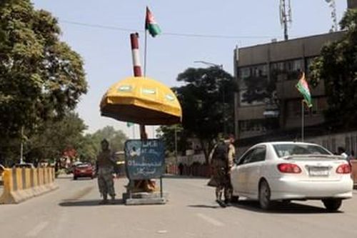 Taliban áp sát cửa ngõ thủ đô của Afghanistan