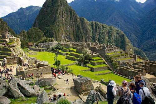 Không cần vữa, người Inca xây thánh địa Machu Picchu tài tình thế nào?