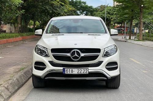 Mercedes GLE400 2019 biển 'tứ quý 2' Bình Dương hơn 3,6 tỷ đồng