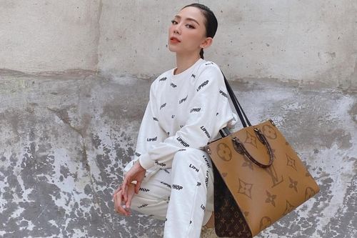 Nghệ sĩ Việt thanh lý quần áo, túi xách ủng hộ chống dịch
