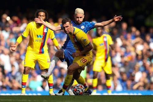 Đánh bại Crystal Palace 3-0, Chelsea áp sát Man Utd ở Premier League 2021/22