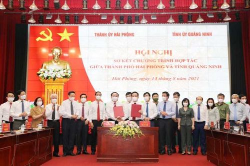 Quảng Ninh - Hải Phòng sẽ trở thành trung tâm kinh tế biển phía Bắc