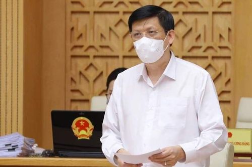 Bộ trưởng Bộ Y tế: Thực hiện xét nghiệm thần tốc, tầm soát trên diện rộng