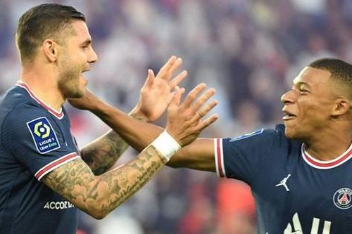 PSG nối dài mạch thắng trong ngày vắng Messi