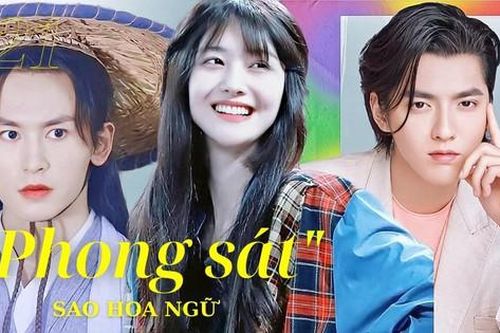 Ngô Diệc Phàm và loạt sao 'thân bại danh liệt' vì bê bối rúng động showbiz Hoa ngữ