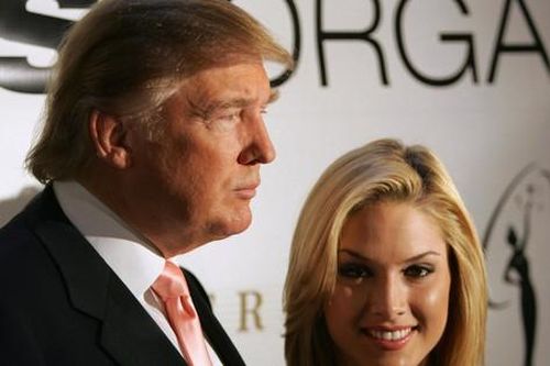 Dung mạo Hoa hậu Mỹ từng khiến ông Trump phải đưa vào trại cai nghiện
