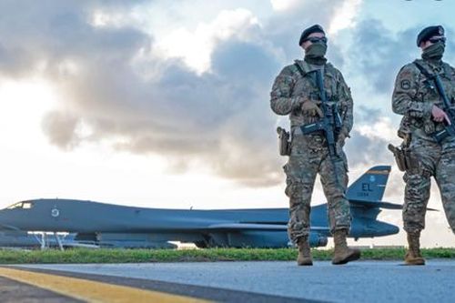 Mỹ có nhiều lựa chọn bảo vệ căn cứ Guam trước mối nguy tên lửa Trung Quốc
