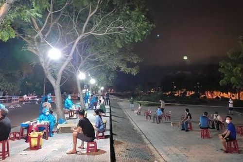 Quảng Nam thêm 16 ca nhiễm COVID-19, xuất hiện ổ dịch mới