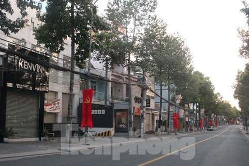 'Điểm nóng' Bình Dương tiếp tục giãn cách xã hội thêm 14 ngày