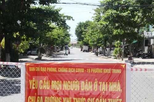 Đà Nẵng giám sát, hỗ trợ thực phẩm để người dân 'ở yên trong nhà' 7 ngày ra sao?