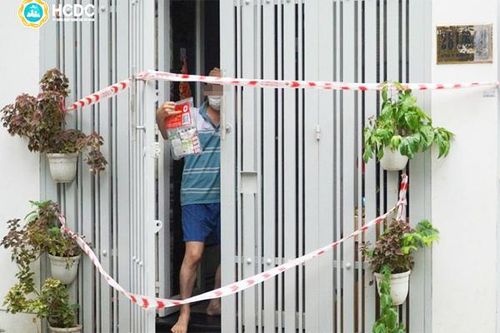 TP.HCM hướng dẫn cách ly F0 mới phát hiện tại nhà