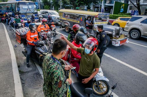 Philippines ghi nhận trường hợp đầu tiên mắc biến thể Lambda