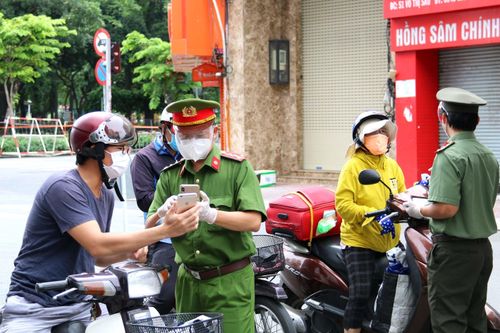 TP.HCM: Duy trì khai báo thông tin di biến động tại 12 chốt kiểm soát