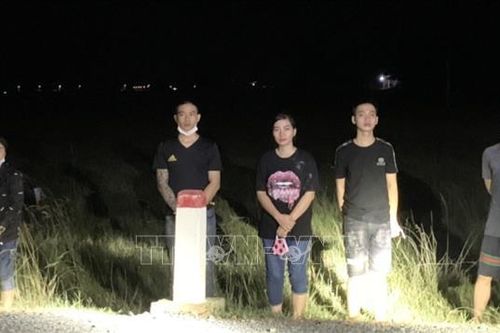 Phát hiện, cách ly tập trung 5 trường hợp nhập cảnh trái phép