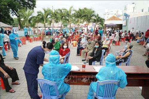 Thêm lực lượng y bác sỹ 'tinh nhuệ' từ Hà Nội chi viện cho TP Hồ Chí Minh