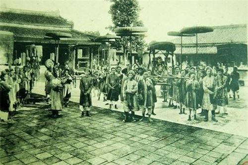 Tử Cấm thành- Nơi chôn vùi tuổi xuân của cung nữ