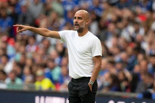 Guardiola thay đổi chiến lược ở Man City?