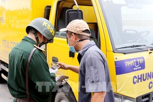 Tp. Hồ Chí Minh: Duy trì khai báo thông di biến động tại 12 chốt kiểm soát cửa ngõ