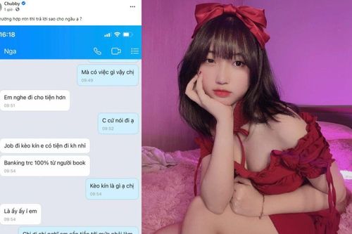 Bị gạ 'kèo đi kín', nữ streamer Chubby có pha xử lý đầy tinh tế khiến dân mạng vừa thương vừa buồn cười