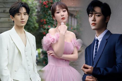 Dương Tử gặp vận xui khi loạt bạn diễn Tiêu Chiến, Ngô Diệc Phàm, Thành Nghị liên tiếp dính hạn nặng