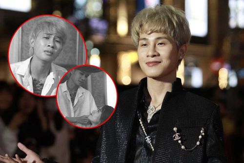 Scandal tình ái của Jack được dân mạng gói gọn trong một bài hát từ chính nam ca sĩ